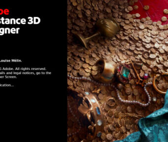 【Ds】Adobe Substance 3D Designer v16.0.4.11309 三维设计软件