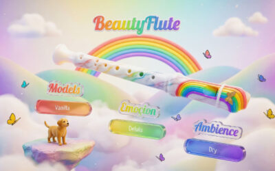 UJAM BEAUTIFLUTE Pro v1.0.1 虚拟长笛乐器插件