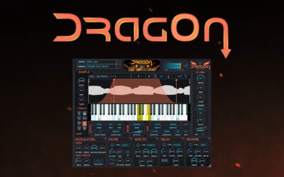 GGM Media ZapZorn DragOn v1.0.44 单页拖放式软件采样器