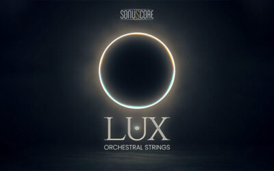 Sonuscore Lux Orchestral Strings v1.1.0 (KONTAKT) 电影级管弦乐音源