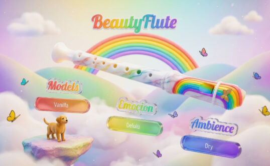 UJAM BEAUTIFLUTE Pro v1.0.1 虚拟长笛乐器插件