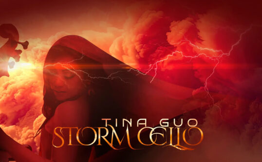 The Crow Hill Company Tina Guo Storm Cello v1.0.4 郭婷娜电子大提琴电影级虚拟乐器