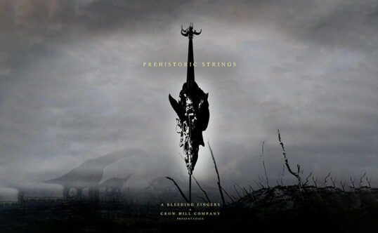 The Crow Hill Company Prehistoric Strings v1.0.0 独特弦乐器音源虚拟乐器