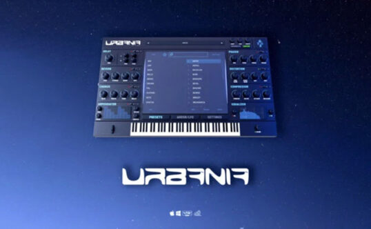Al AMin Urbania v1.0.1 内置1200种音色与效果器的全能虚拟乐器插件