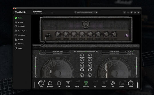 STL Tones ToneHub v2.8.2.2607 音频效果器插件