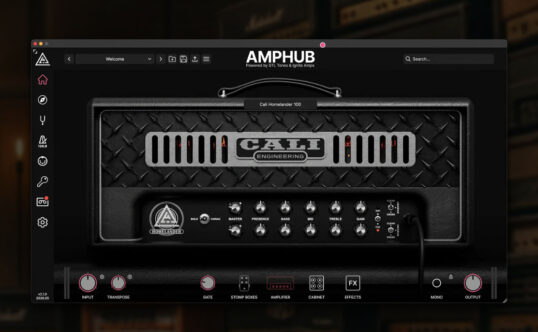 STL Tones Ignite AmpHub v2.1.2.2607 综合电吉他音色套件