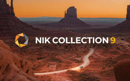 Nik Collection by DxO v9.0.0.11 图像处理软件
