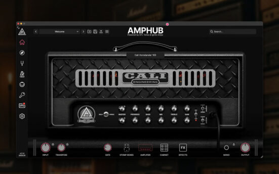 STL Tones Ignite AmpHub v2.1.2.2607 综合电吉他音色套件