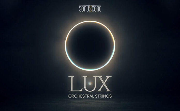 Sonuscore Lux Orchestral Strings v1.1.0 (KONTAKT) 电影级管弦乐音源