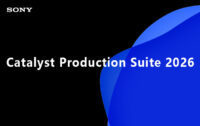 Sony Catalyst Production Suite v2026.1 视频剪辑套件