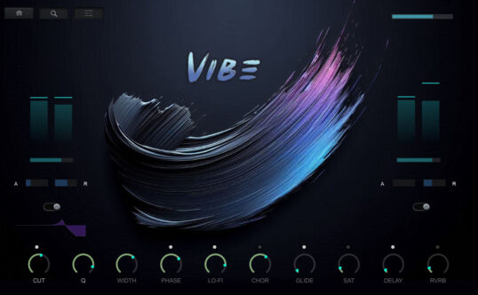 True Soul Vibes Vibe VST v1.0.0 为R&B与嘻哈而生的双引擎虚拟乐器