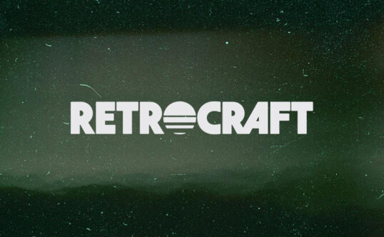 UJAM RETROCRAFT v1.0.0 创意多重效果器插件