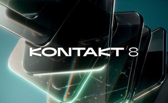 Native Instruments Kontakt 8.12.1 专业音频采样器
