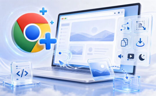 Chrome++ Next 1.18.2 免费开源的谷歌浏览器便携化与标签页增强工具
