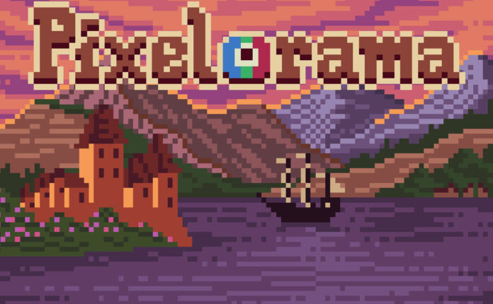 Pixelorama 1.2.1 免费开源的跨平台像素画与逐帧动画编辑器