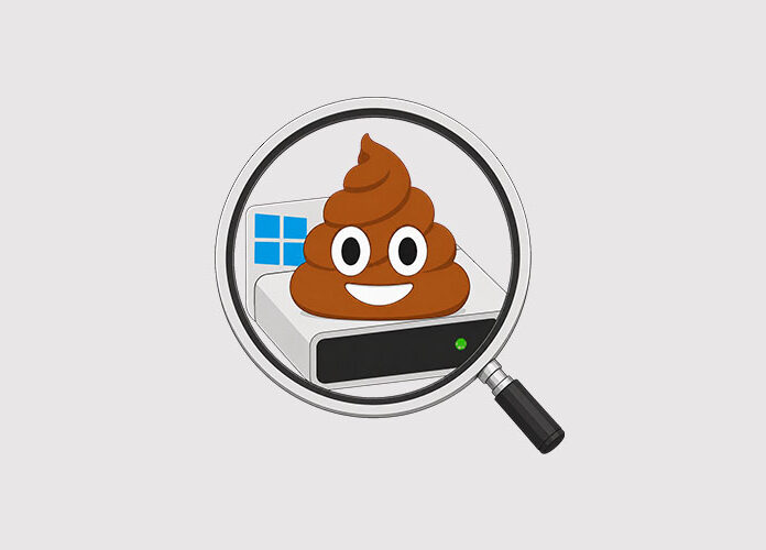 WhoShitsOnMyC 1.1.2 免费开源的C盘空间占用变化扫描与对比工具